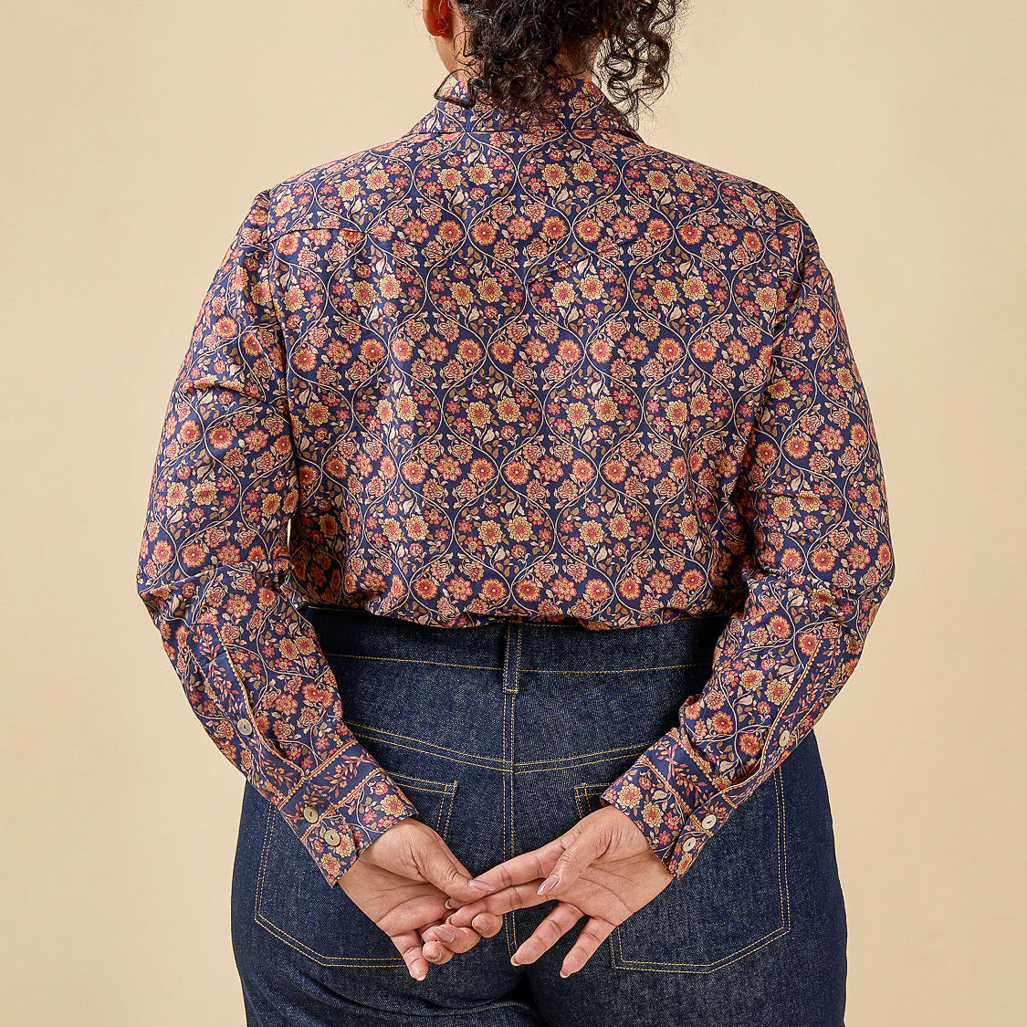 Cornelius Western Shirt