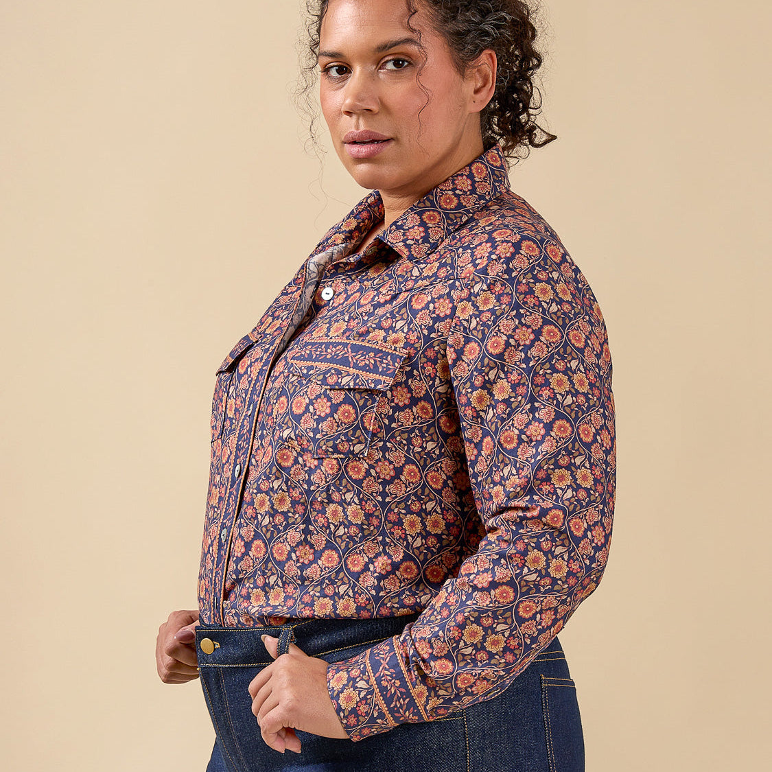 Cornelius Western Shirt