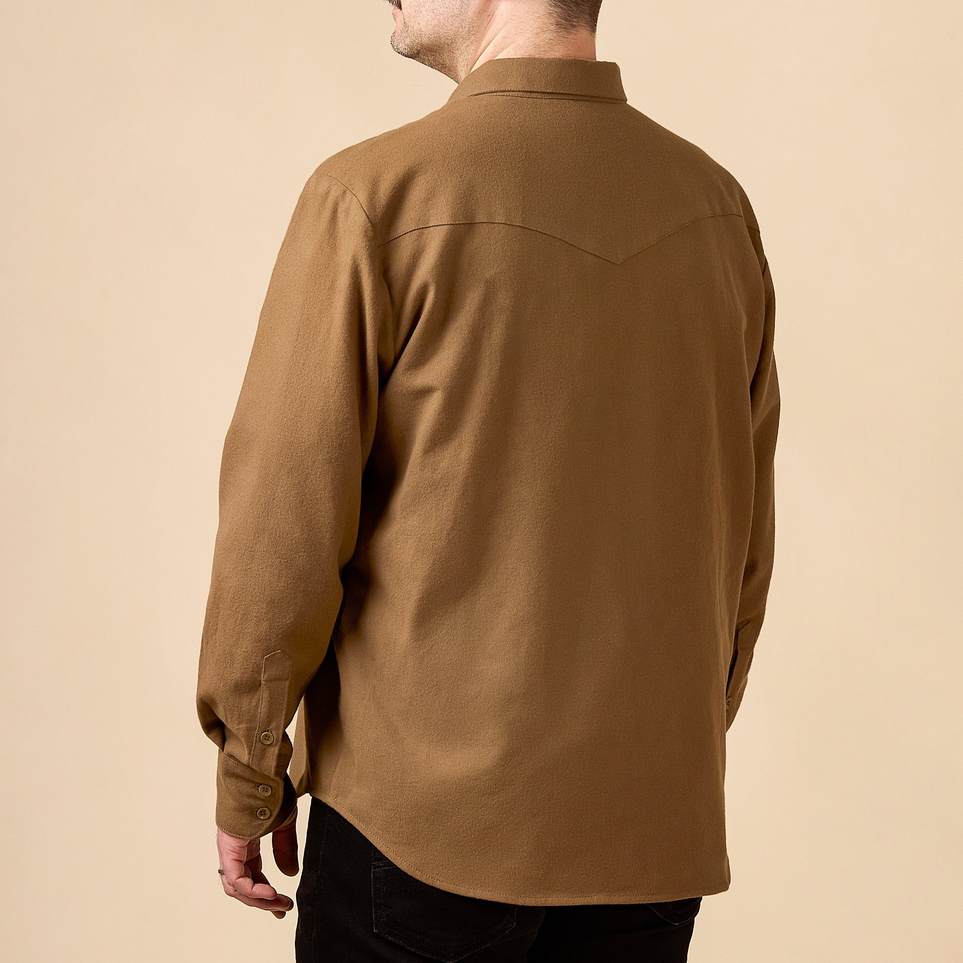Cornelius Western Shirt