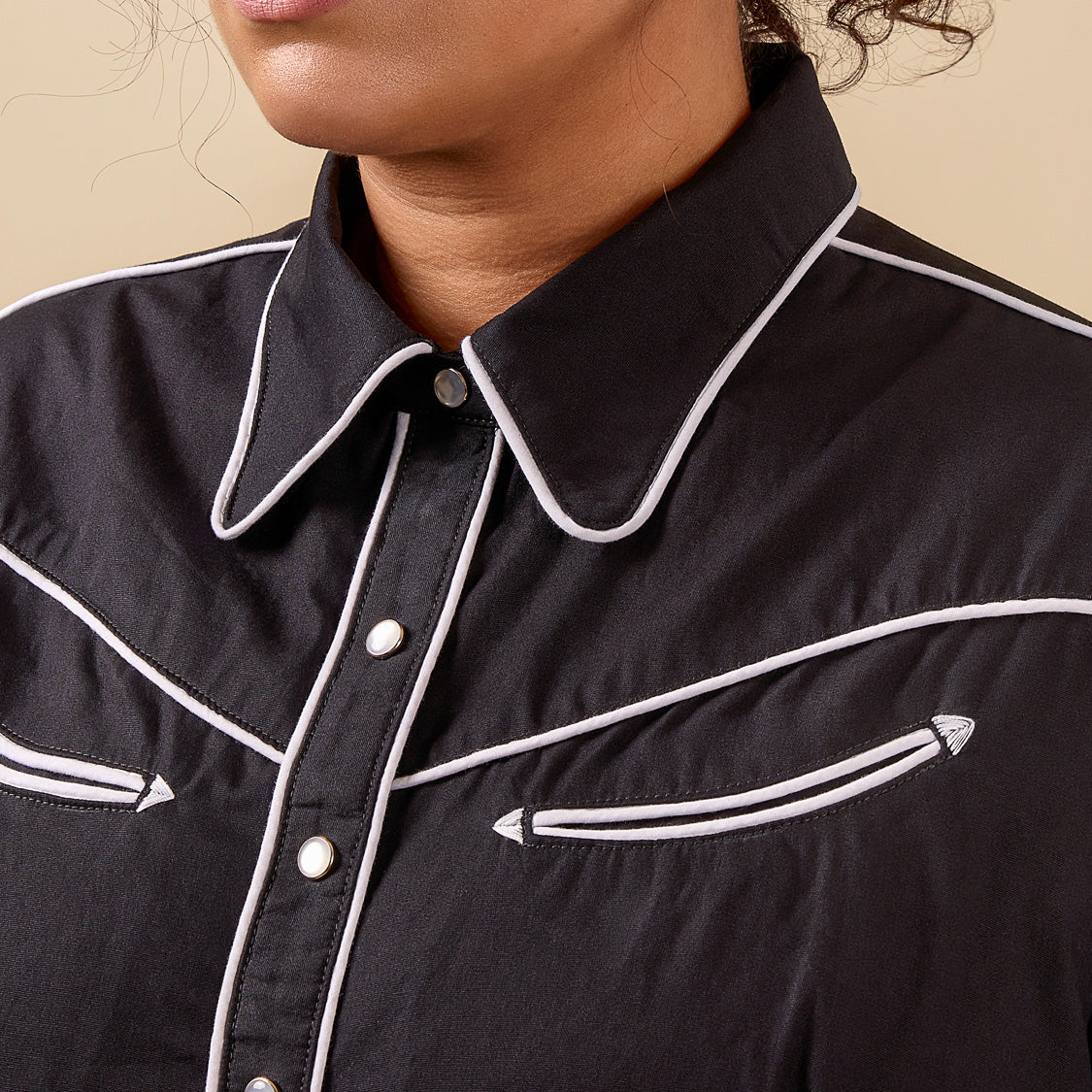 Cornelius Western Shirt