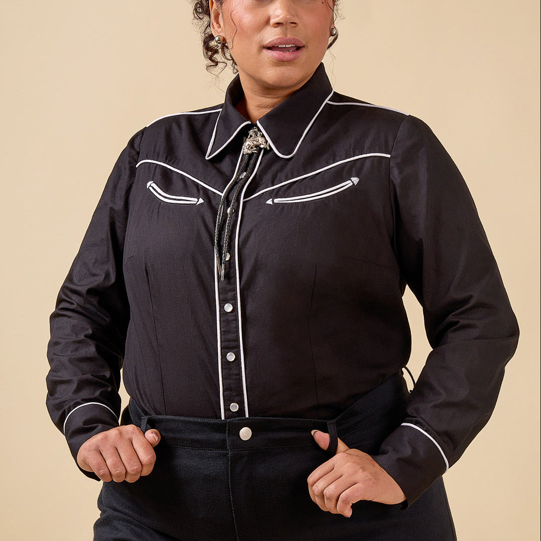 Cornelius Western Shirt