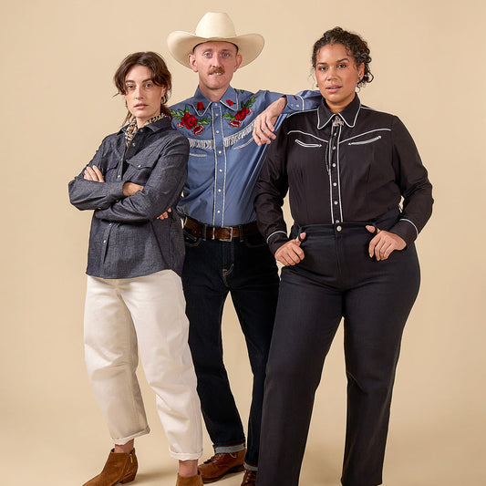 Cornelius Western Shirt