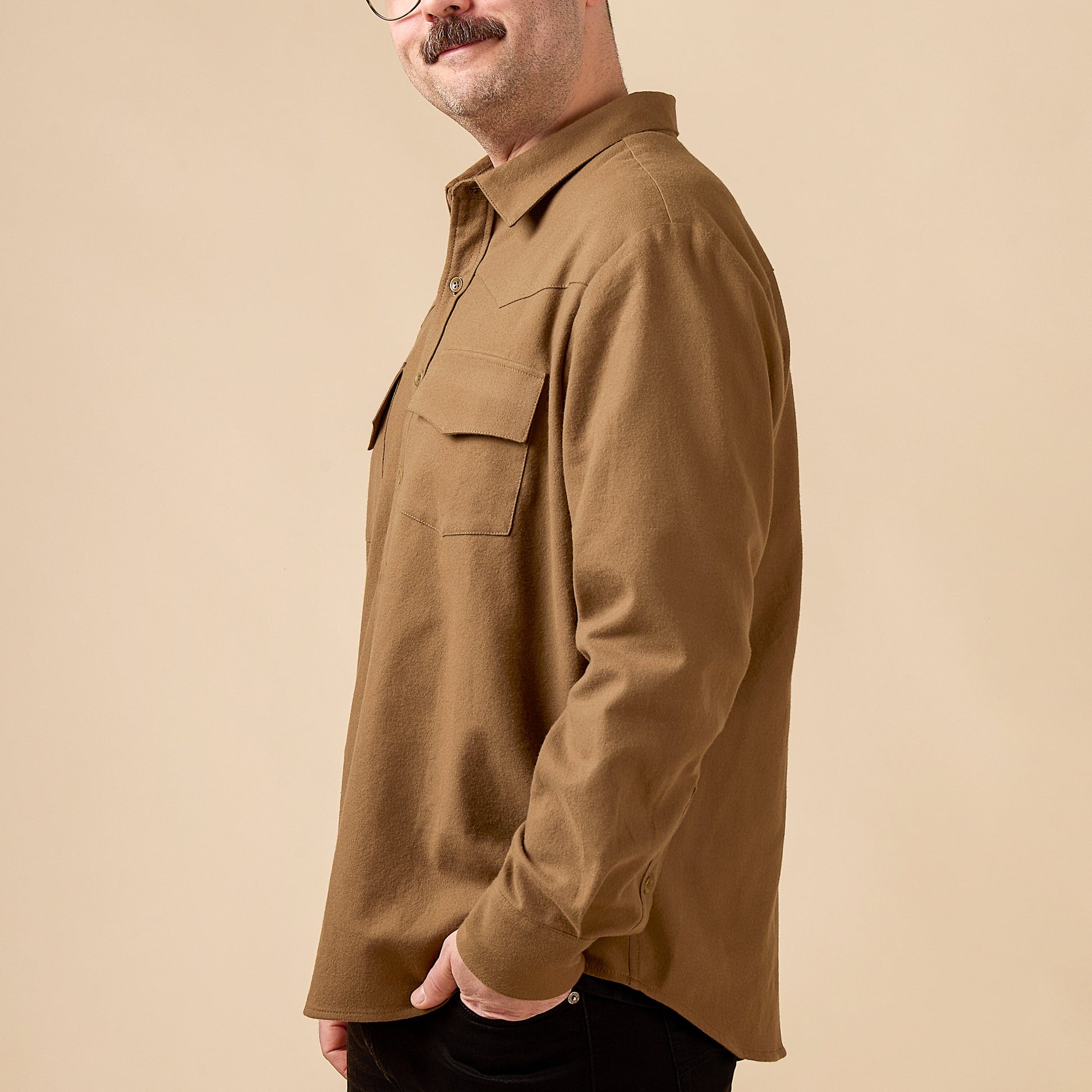 Cornelius Western Shirt