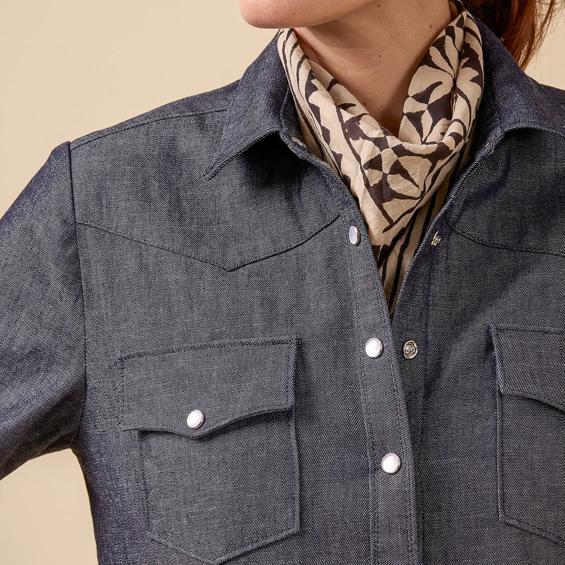 Cornelius Western Shirt