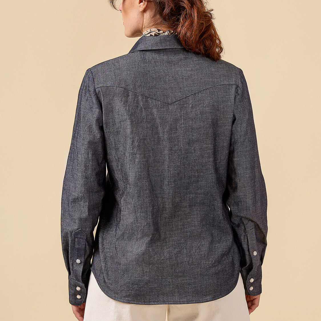 Cornelius Western Shirt