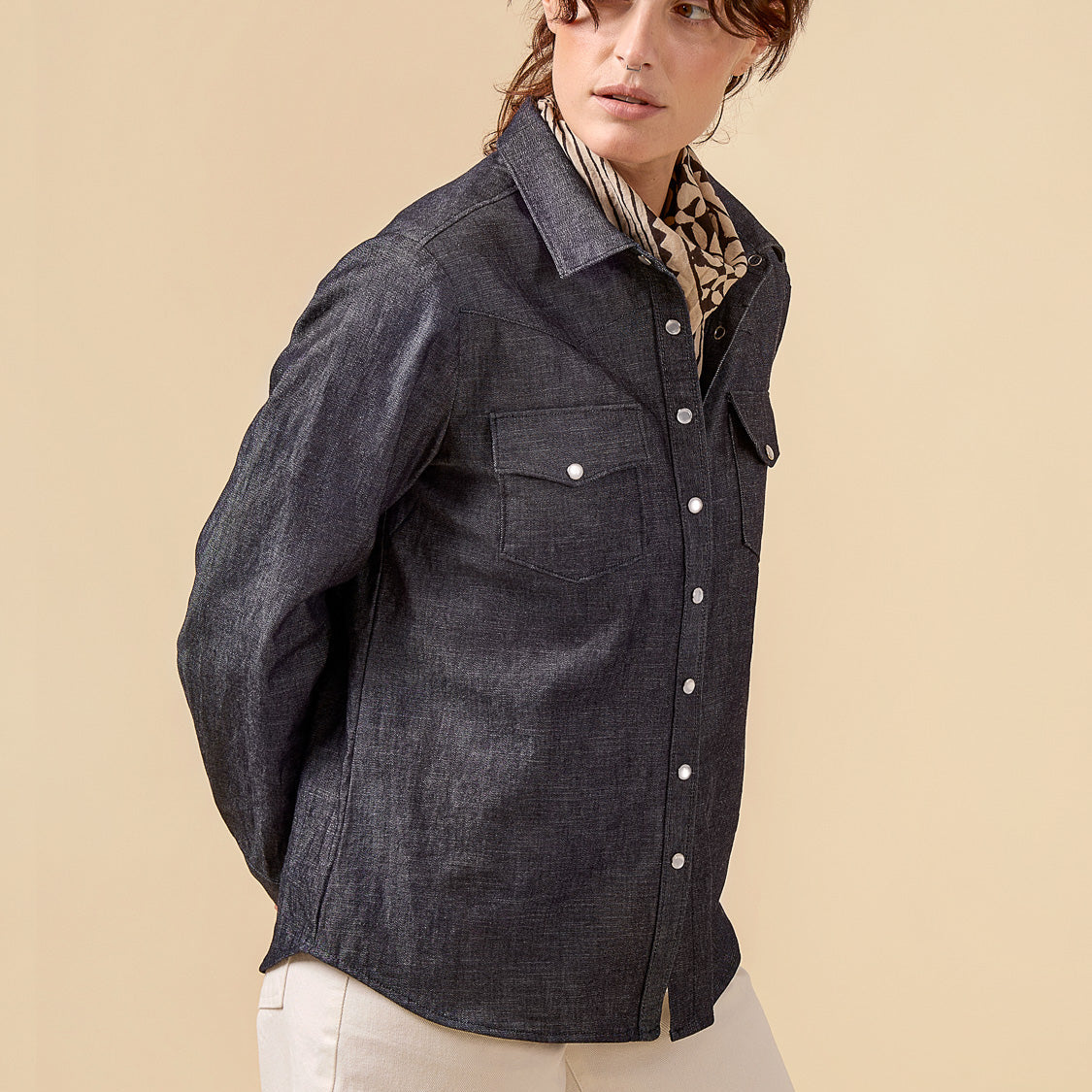 Cornelius Western Shirt