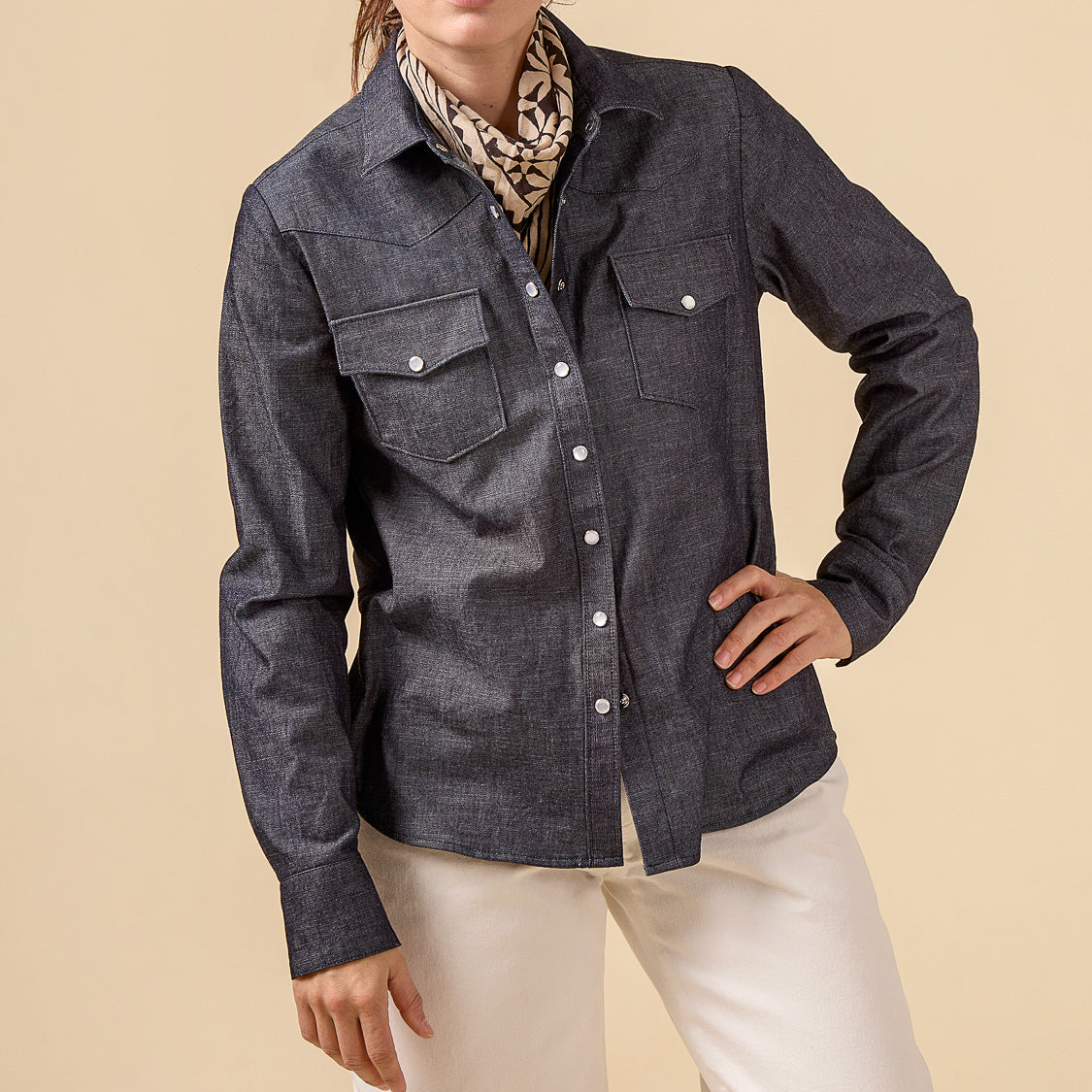 Cornelius Western Shirt