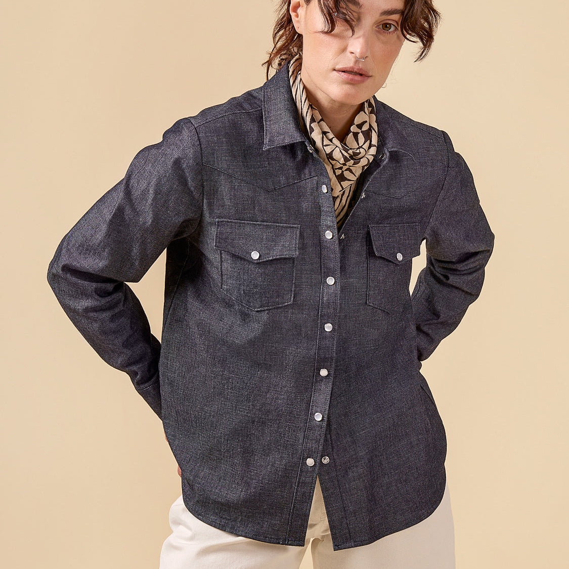 Cornelius Western Shirt