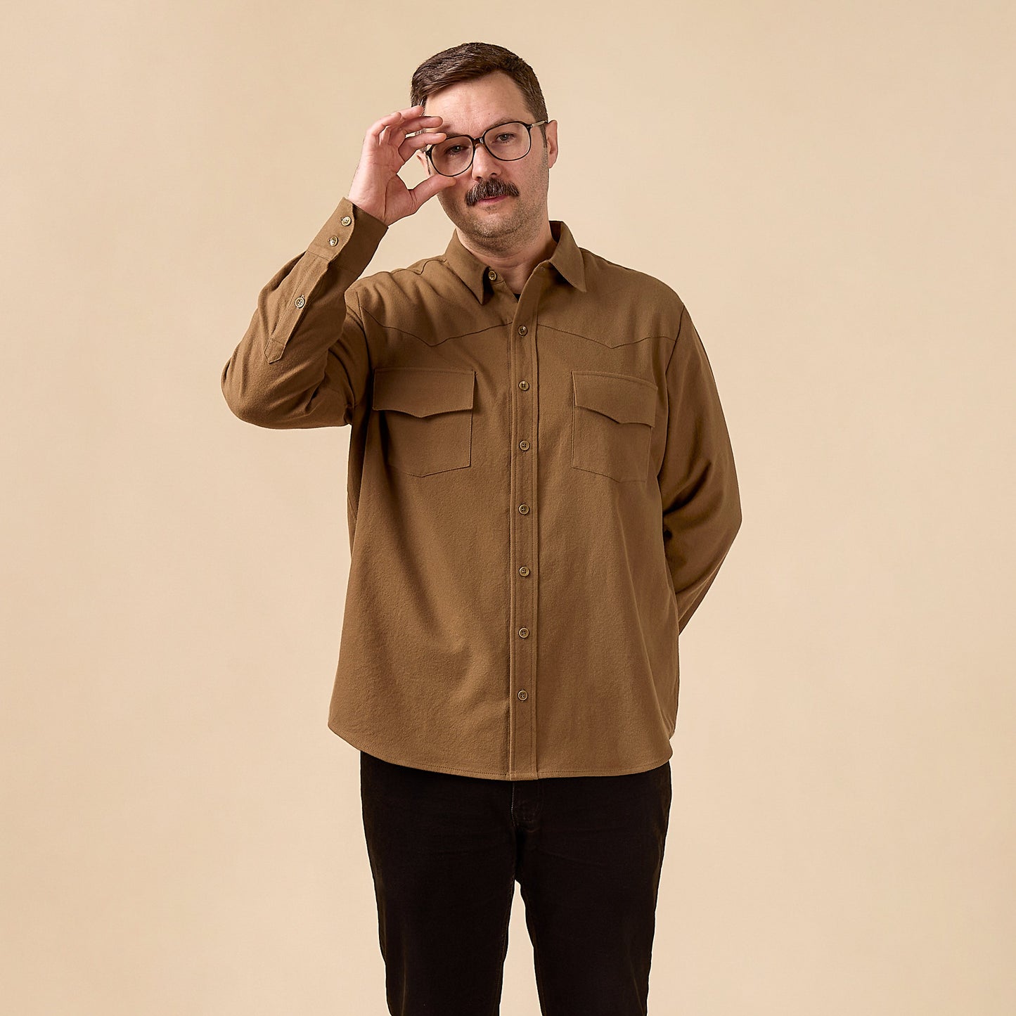 Cornelius Western Shirt