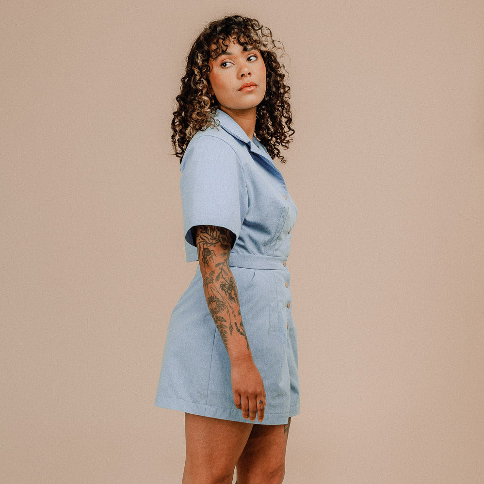 Eucalyptus Jumpsuit Pattern