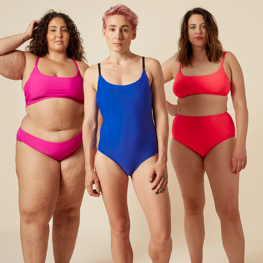 Faye Swimsuit Pattern