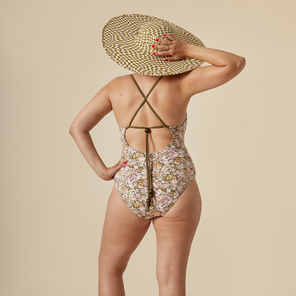 Faye Swimsuit Pattern