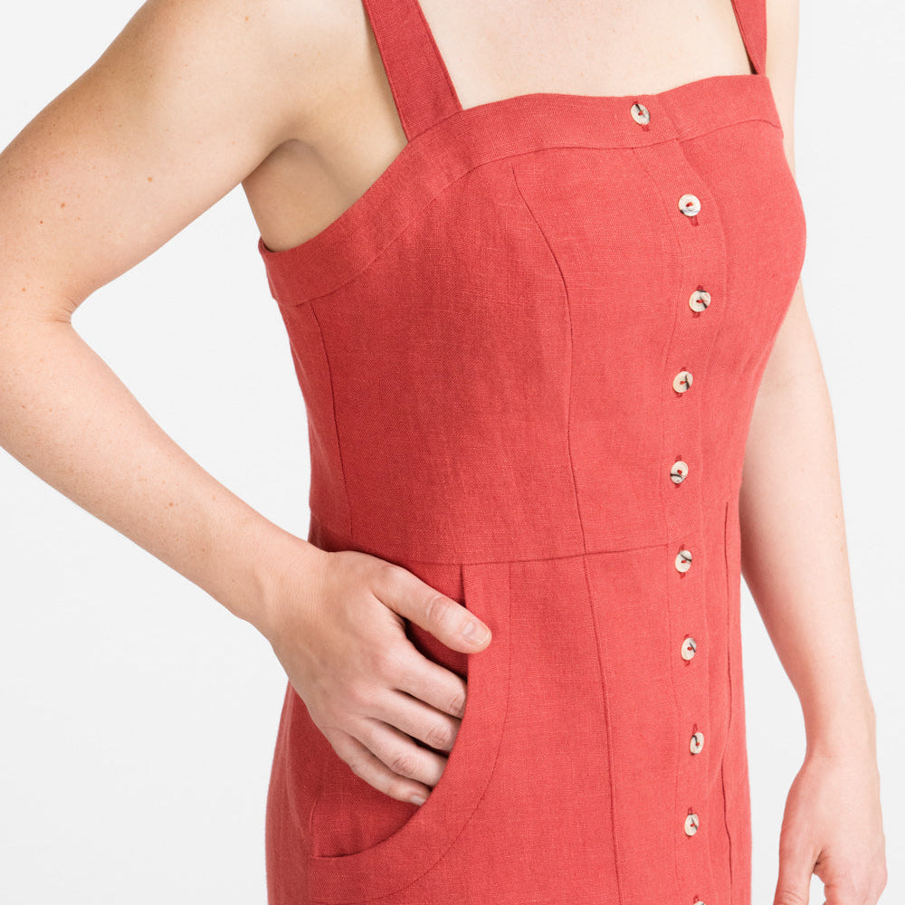 Fiona Sundress Pattern