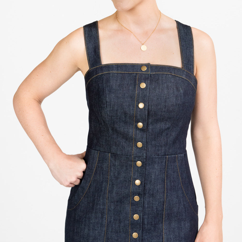 Fiona Sundress Pattern
