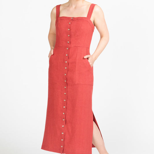 Fiona Sundress Pattern
