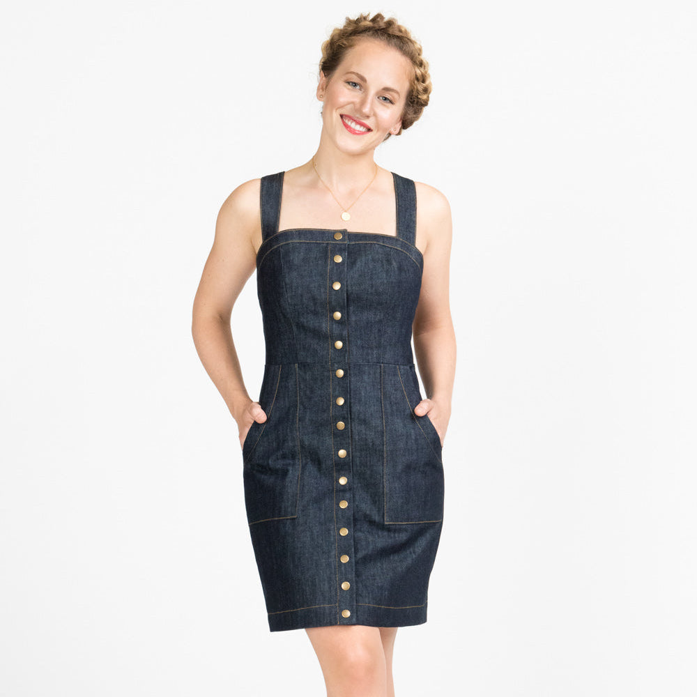 Fiona Sundress Pattern
