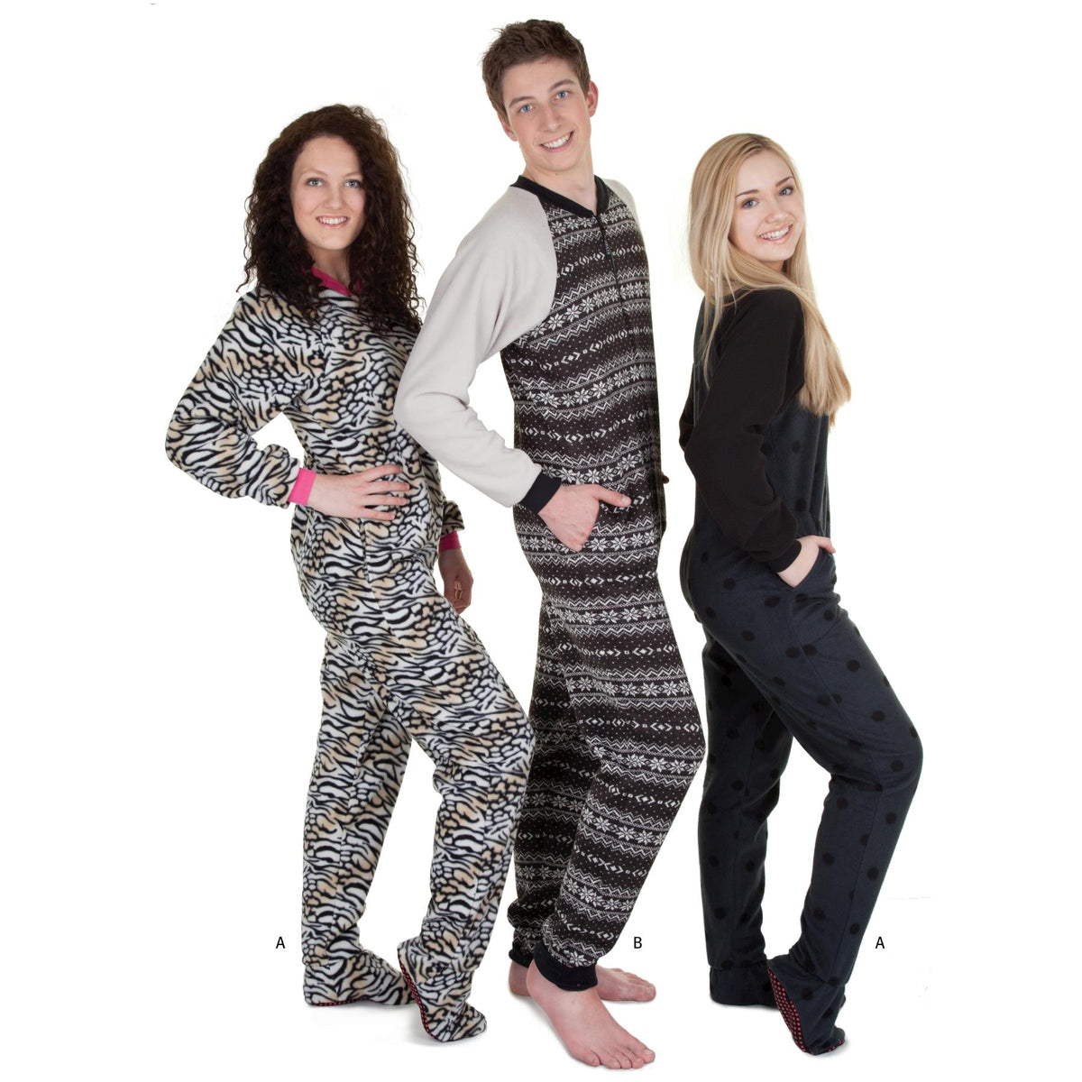 3244 // Footed pajamas