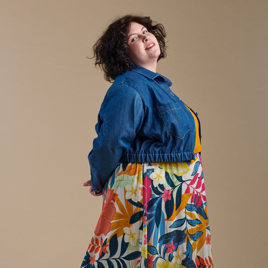 Fougère Overshirt + Jacket Pattern
