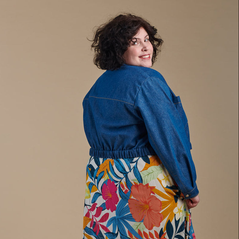 Fougère Overshirt + Jacket Pattern