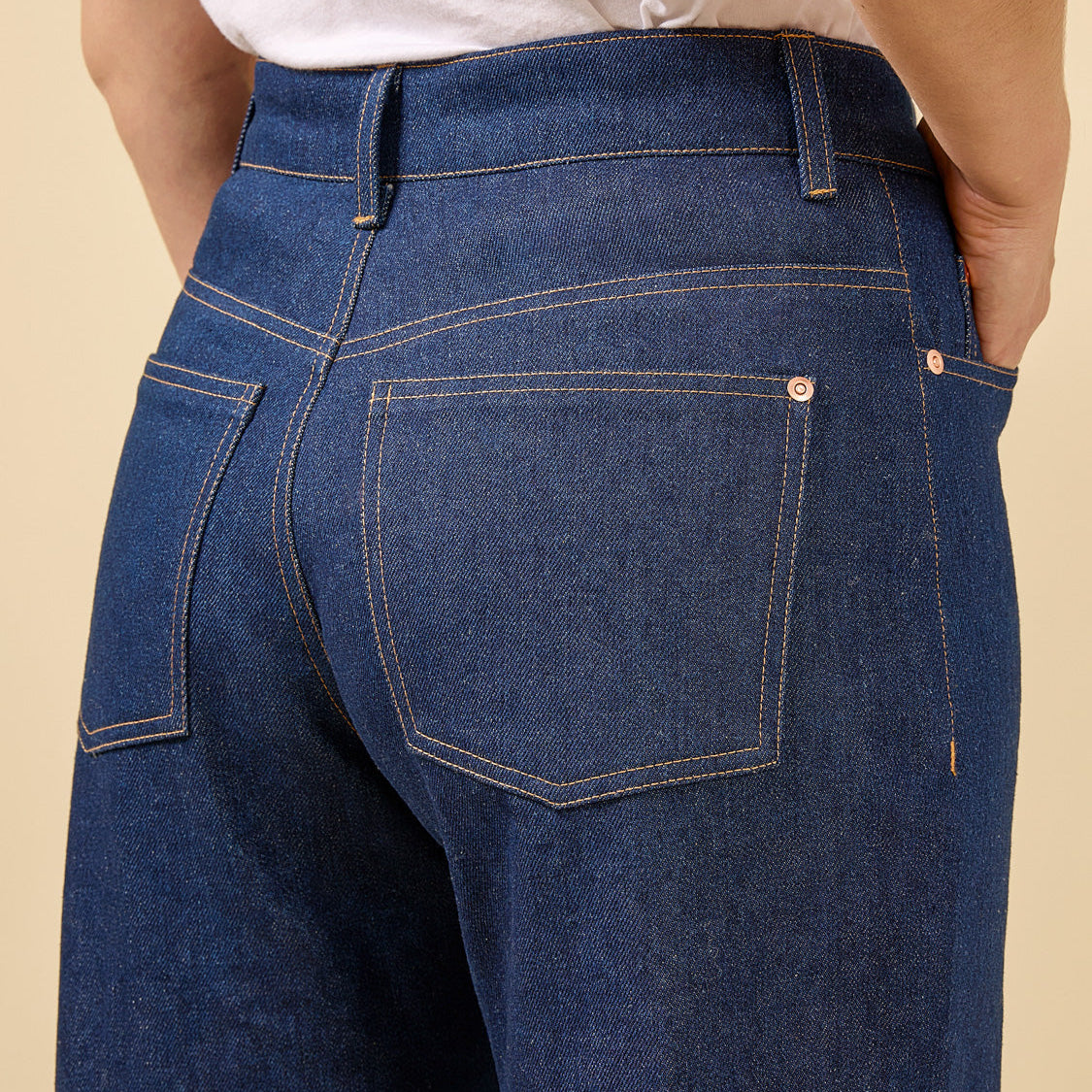 Frank Jeans Pattern