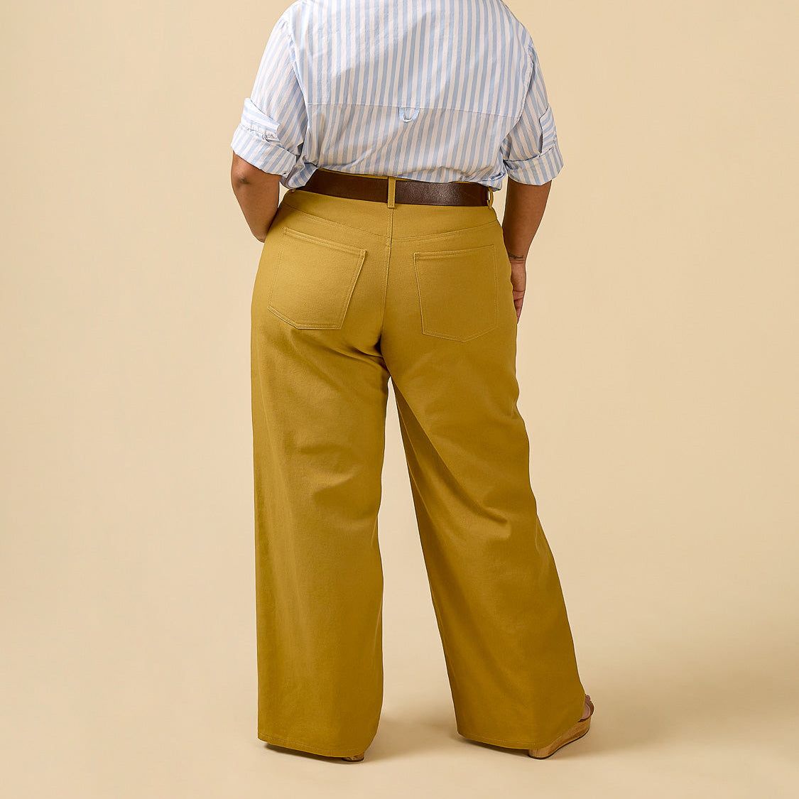 Frank Jeans Pattern