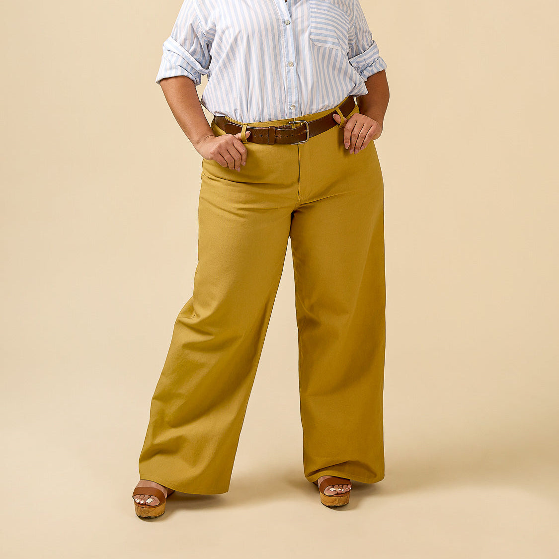 Frank Jeans Pattern