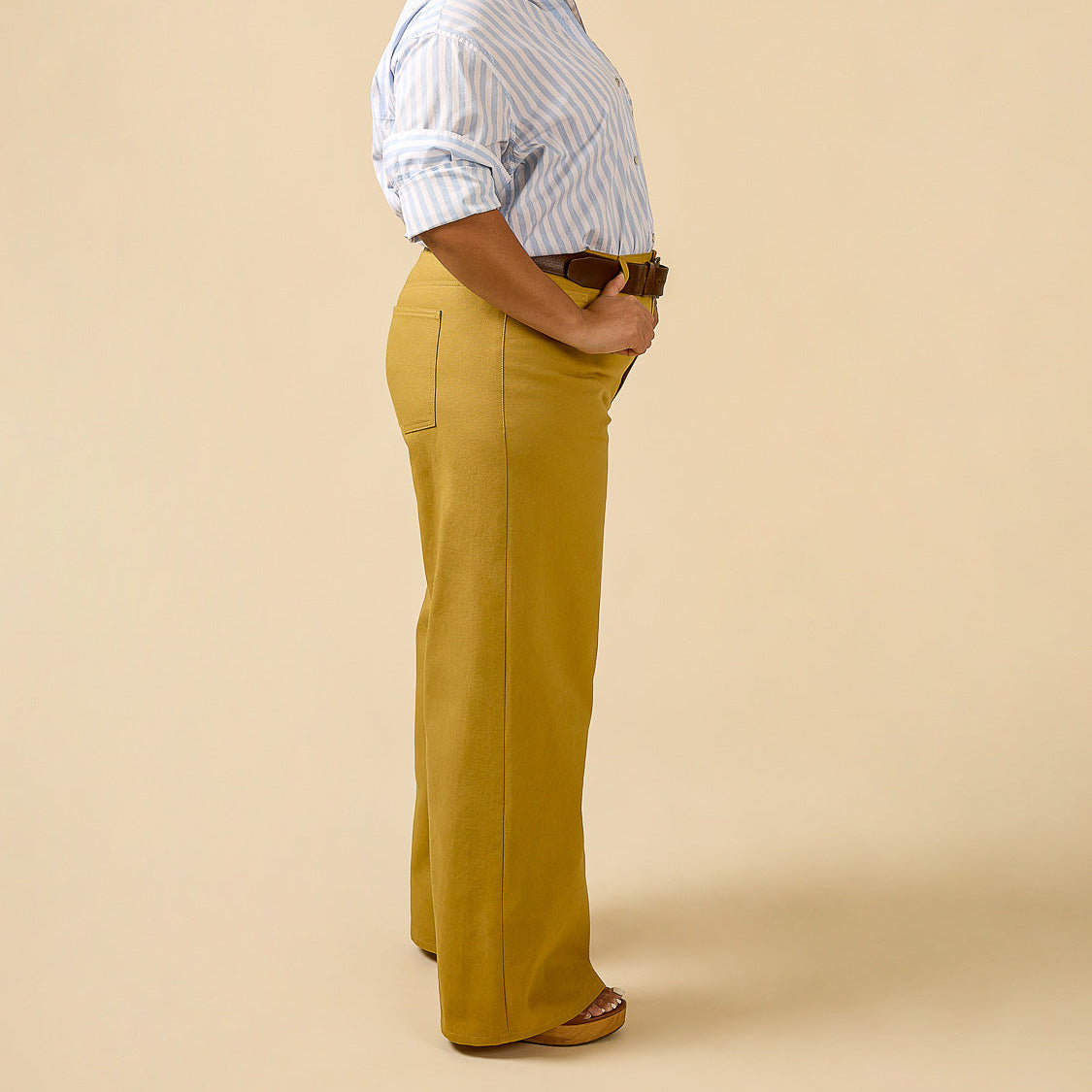 Frank Jeans Pattern