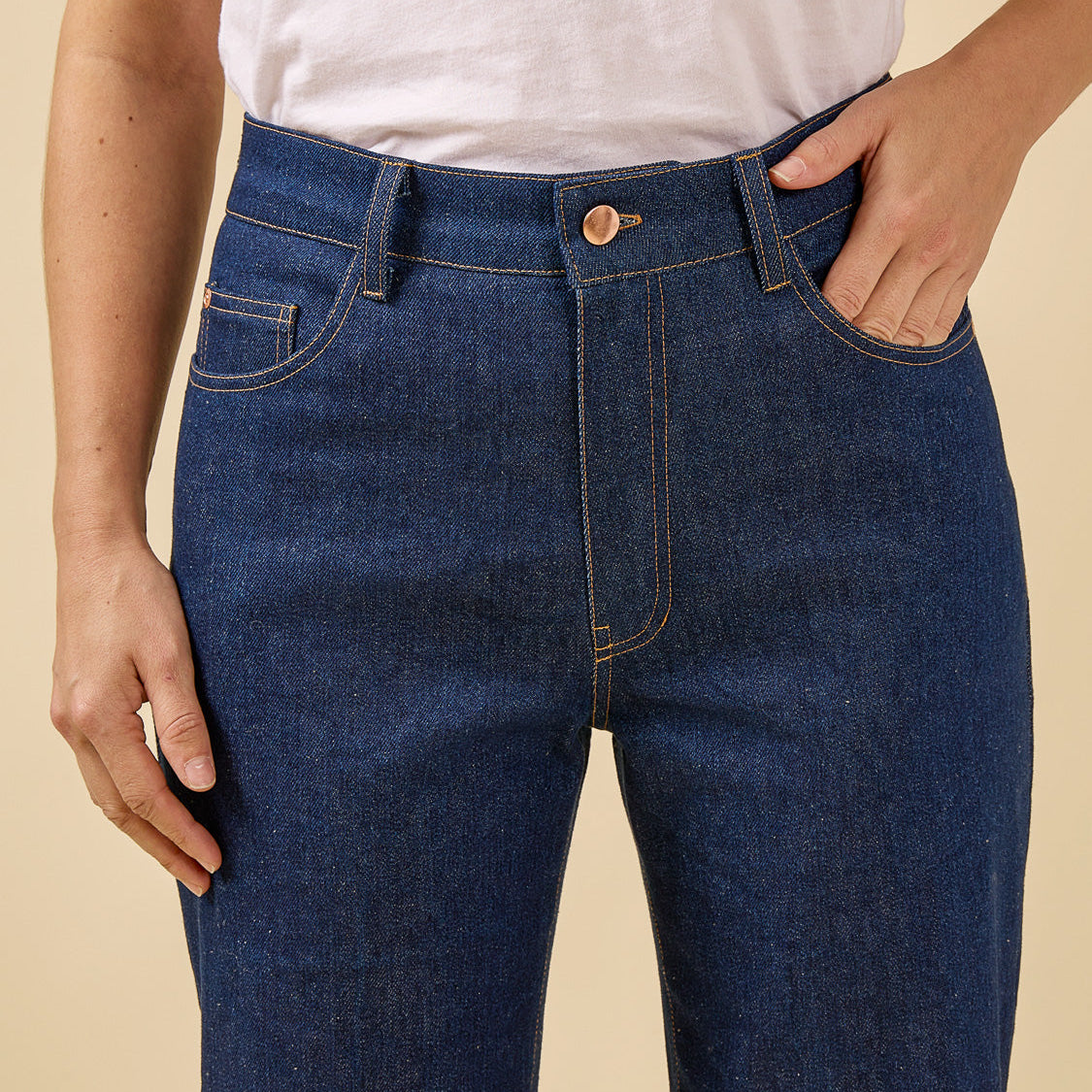 Frank Jeans Pattern