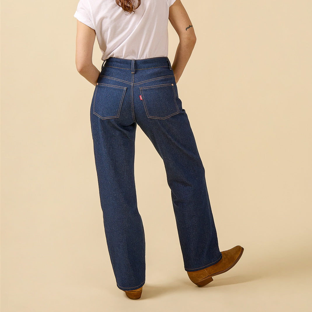 Frank Jeans Pattern