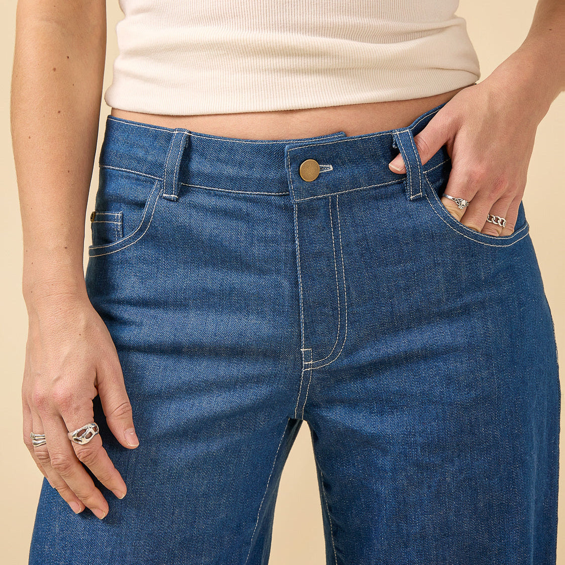 Frank Jeans Pattern