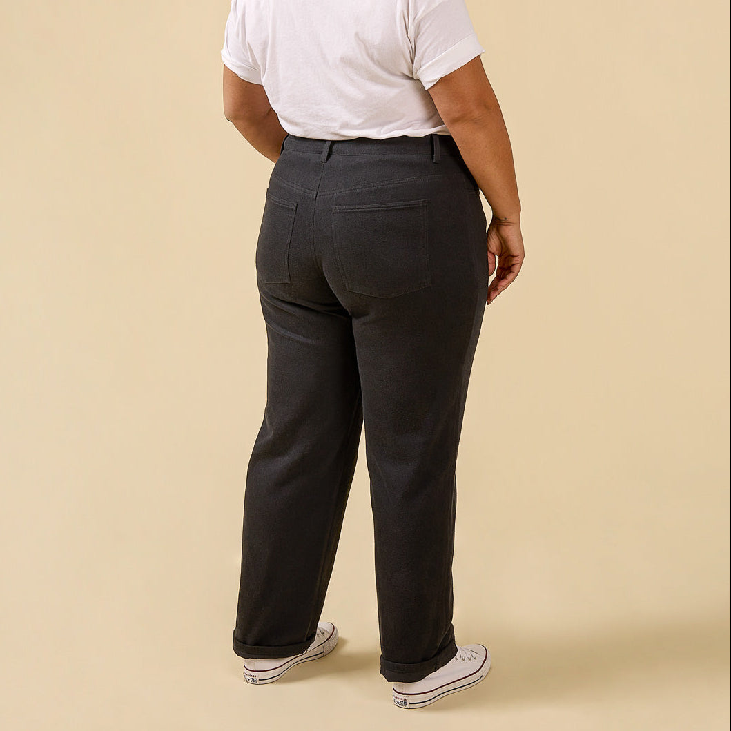 Frank Jeans Pattern