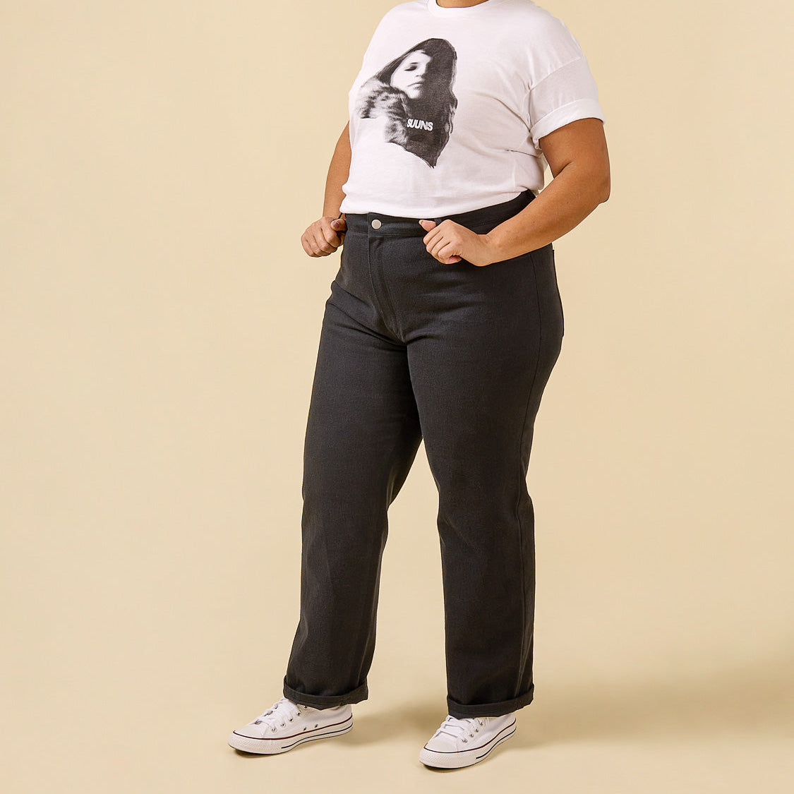 Frank Jeans Pattern