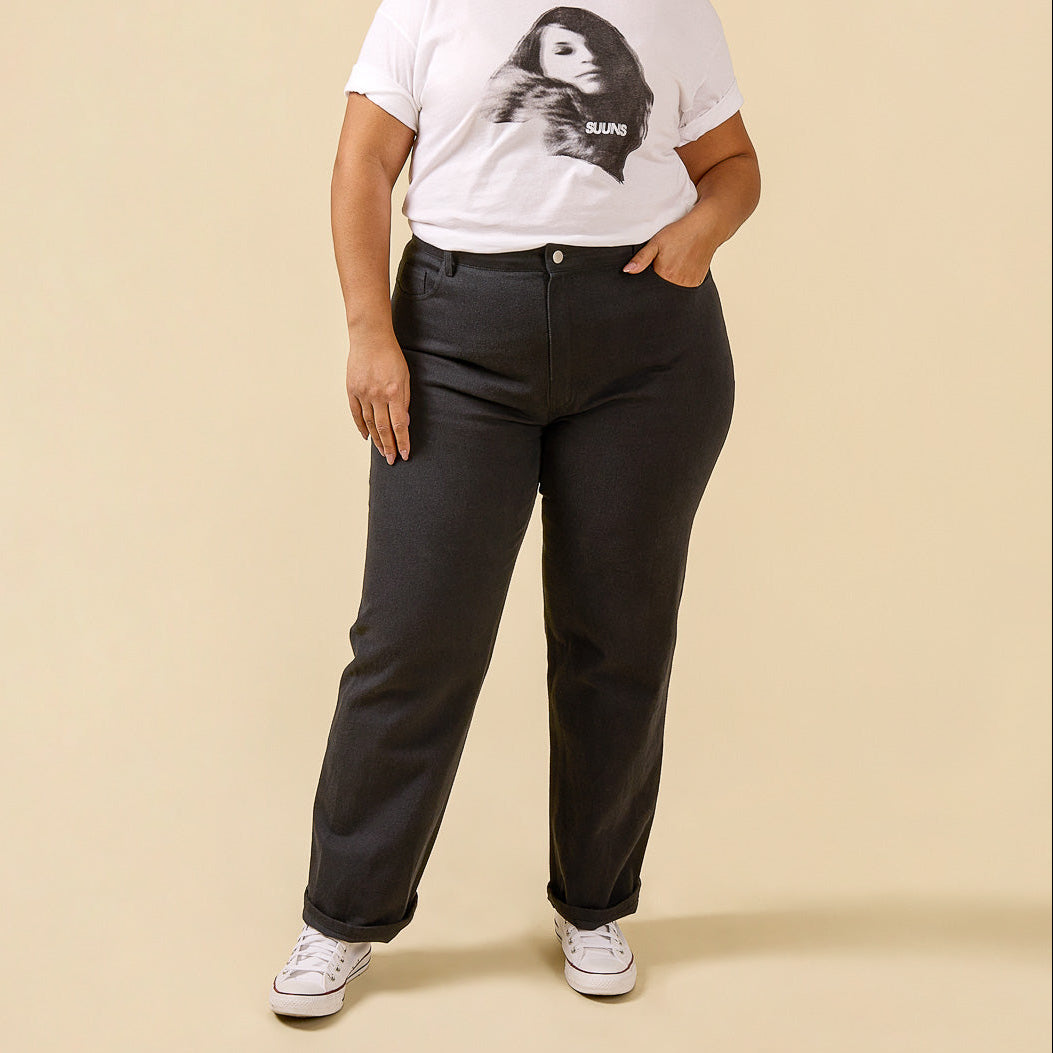 Frank Jeans Pattern
