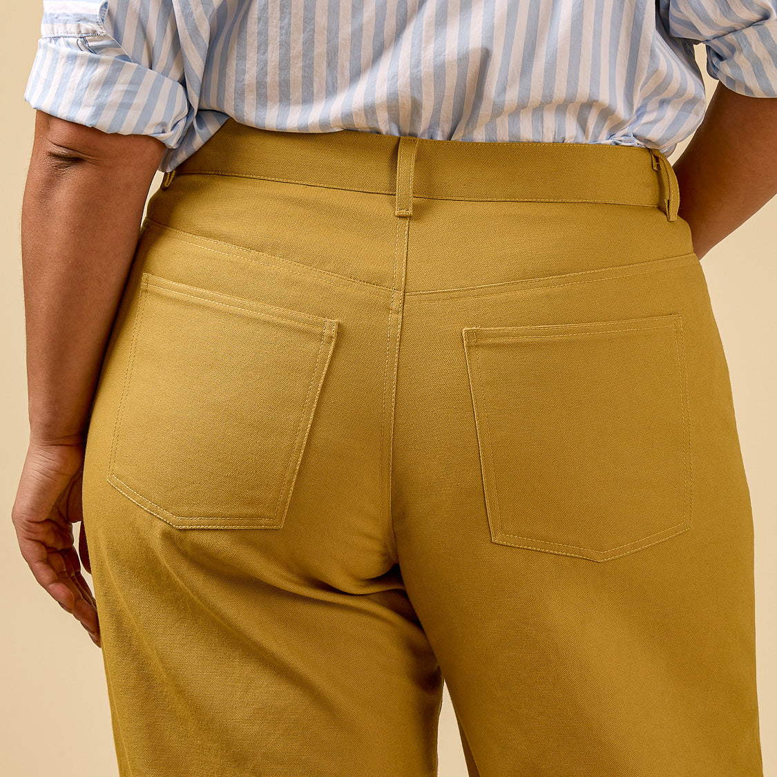 Frank Jeans Pattern