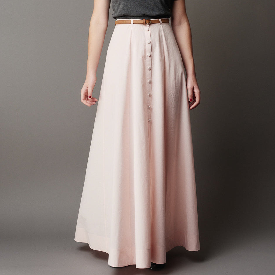 Fumeterre Skirt Pattern
