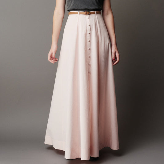 Fumeterre Skirt Pattern