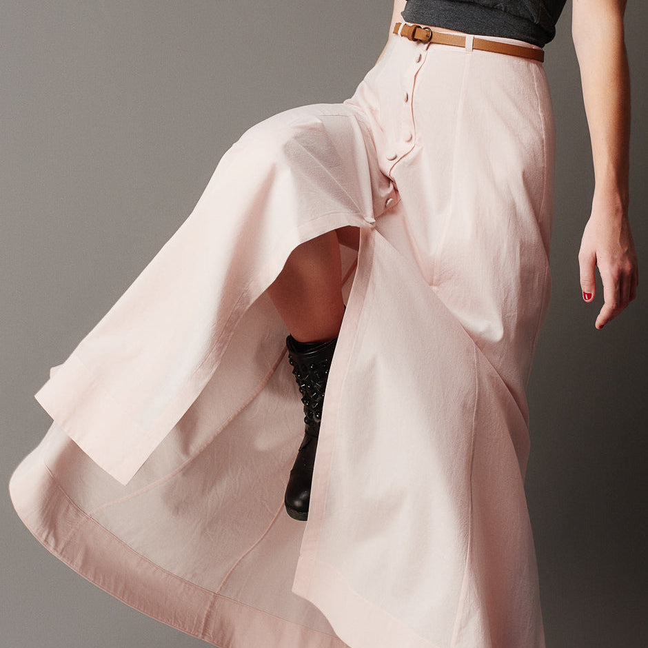 Fumeterre Skirt Pattern
