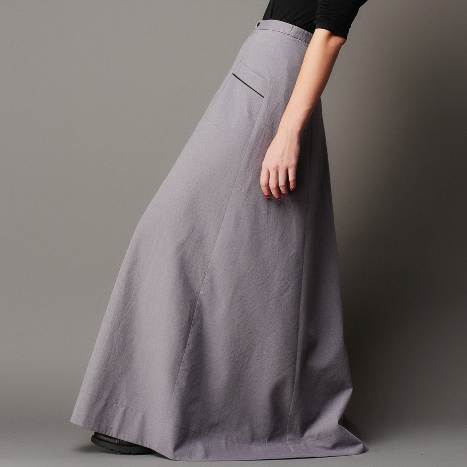 Fumeterre Skirt Pattern