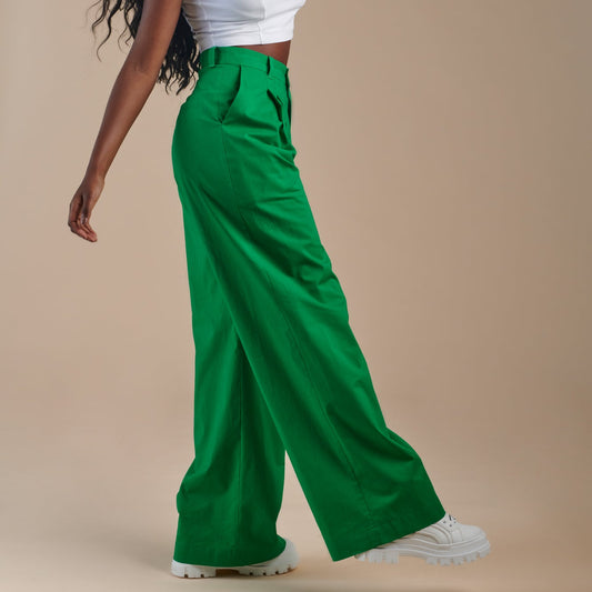 Genêt Pants + Shorts Pattern