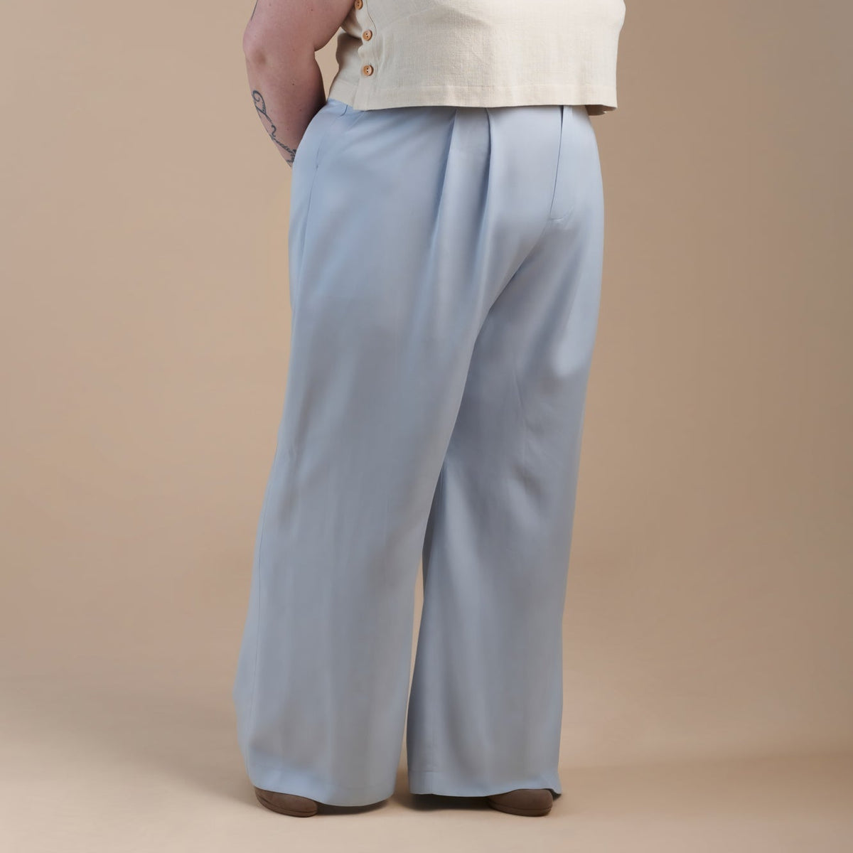 Genêt Pants + Shorts Pattern