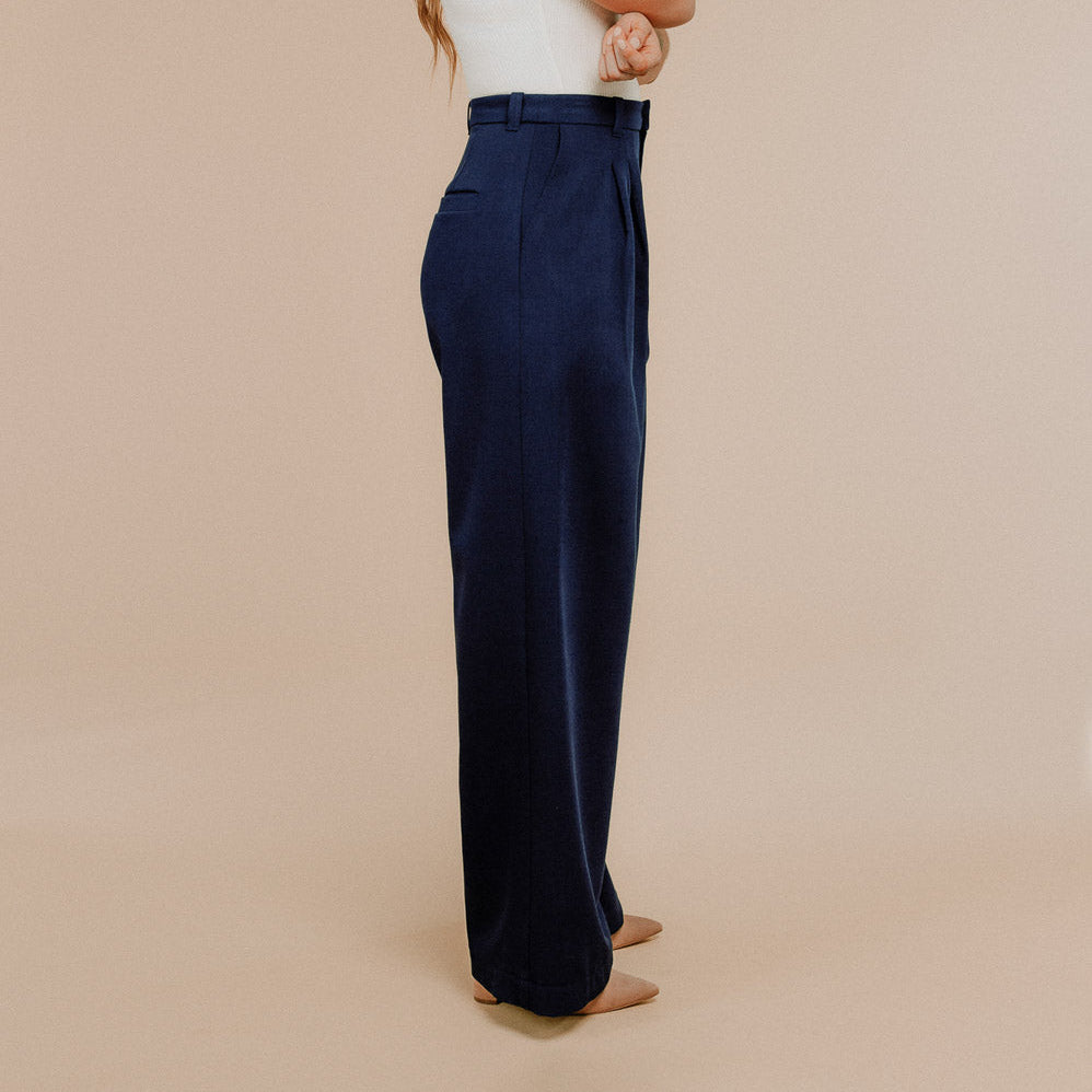 Genêt Pants + Shorts Pattern