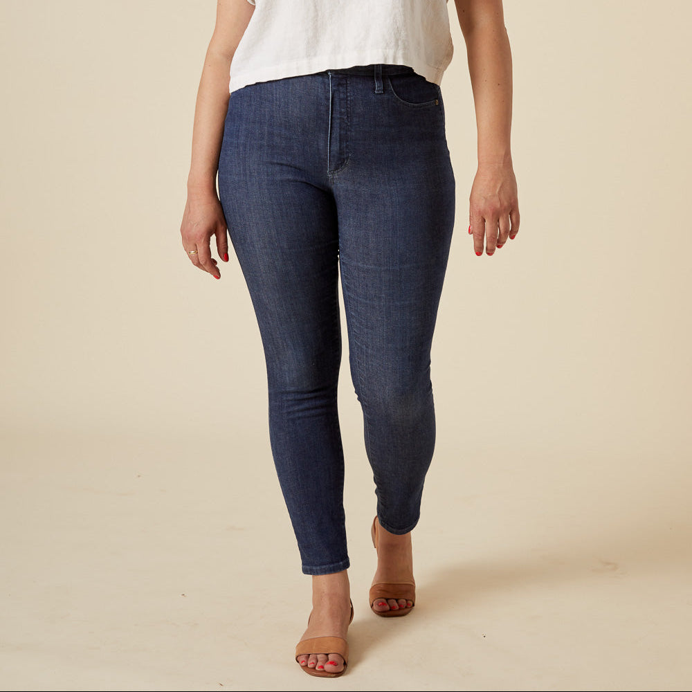 Ginger Jeans Pattern