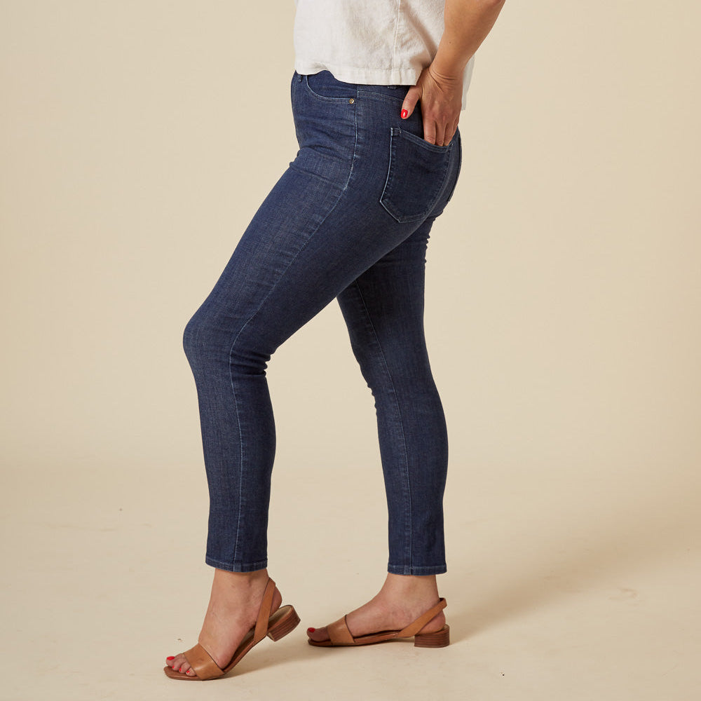 Ginger Jeans Pattern