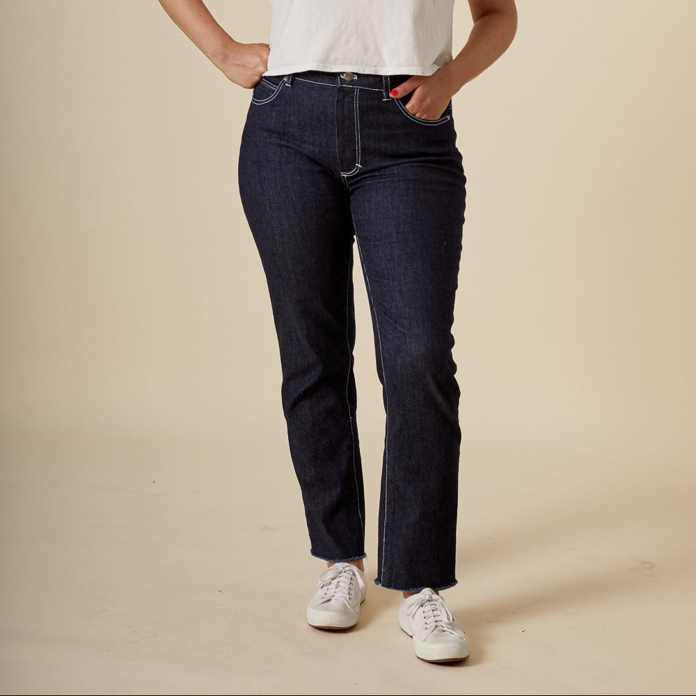 Ginger Jeans Pattern