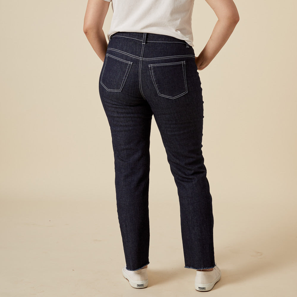 Ginger Jeans Pattern