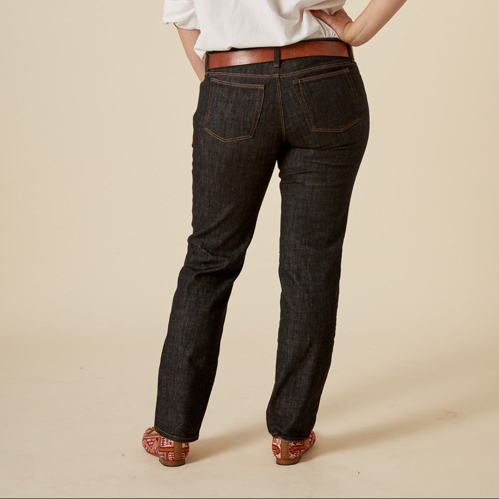 Ginger Jeans Pattern