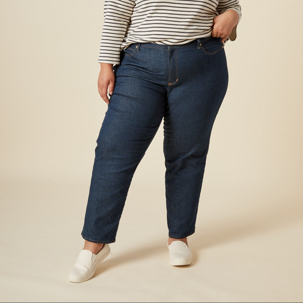 Ginger Jeans Pattern