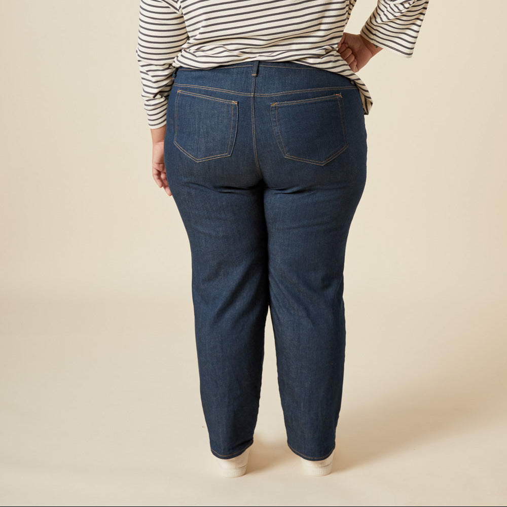 Ginger Jeans Pattern