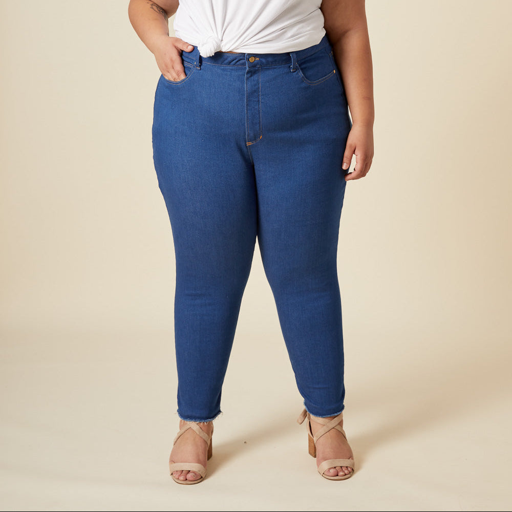 Ginger Jeans Pattern