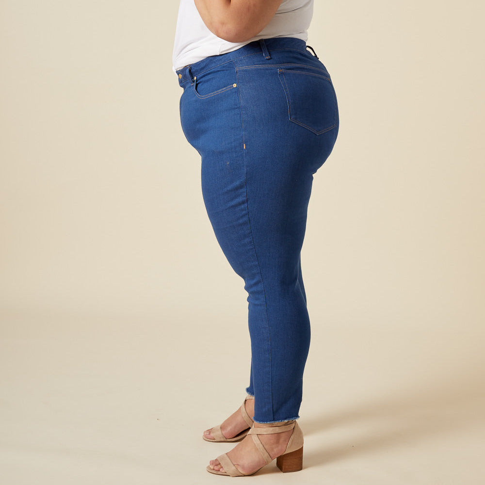 Ginger Jeans Pattern